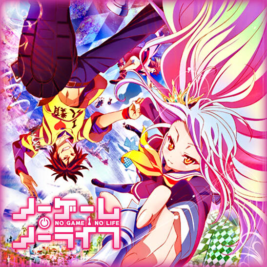 No Game No Life